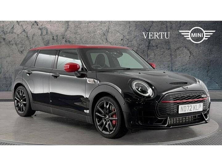 MINI Clubman 2.0 John Cooper Works Steptronic ALL4 Euro 6 (s/s) 6dr MINI Clubman 2.0 John Cooper Works Steptronic ALL4 Euro 6 (s/s) 6dr
