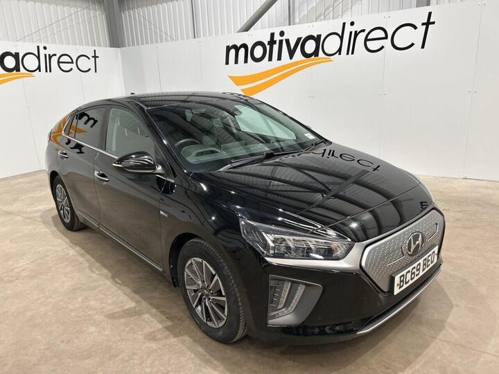 Hyundai IONIQ 38.3kWh Premium SE Auto 5dr