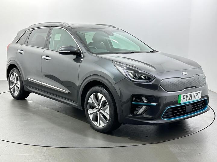 Kia Niro 64kWh 4+ Auto 5dr