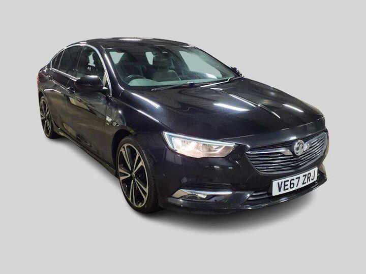 Vauxhall INSIGNIA 2.0 Turbo D BlueInjection SRi VX Line Nav Grand Sport Euro 6 (s/s) 5dr