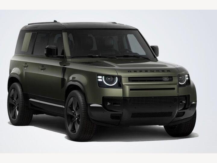 Land Rover Defender 110 3.0 D350 MHEV X-Dynamic HSE Auto 4WD Euro 6 (s/s) 5dr