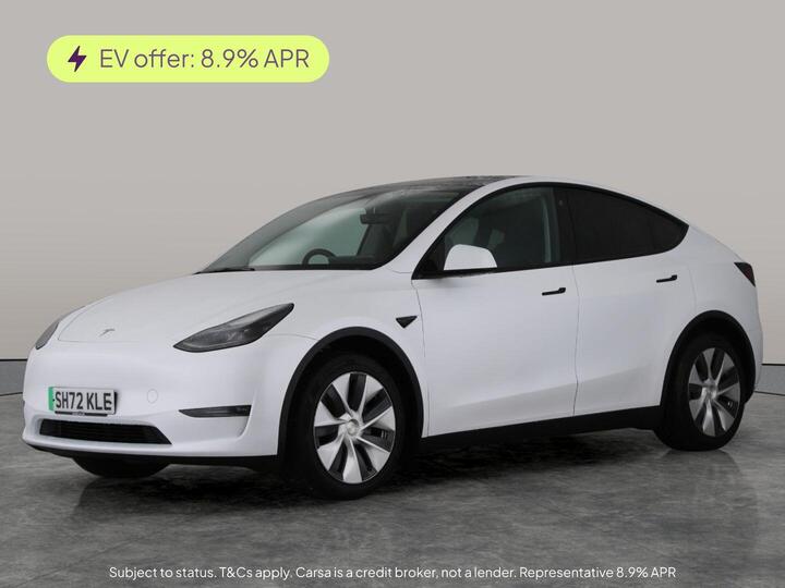 Tesla Model Y (Dual Motor) Long Range Auto 4WDE 5dr