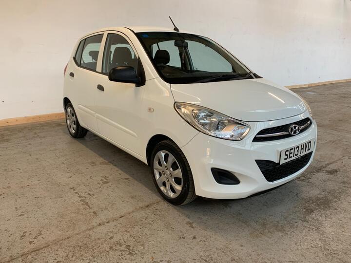 Hyundai I10 1.2 Classic Euro 5 5dr