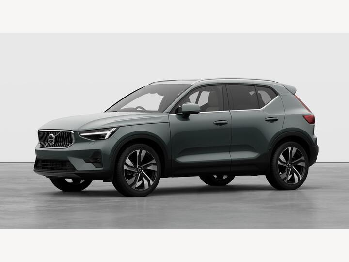 Volvo XC40 2.0 B3 MHEV Ultra Bright DCT Auto Euro 6 (s/s) 5dr
