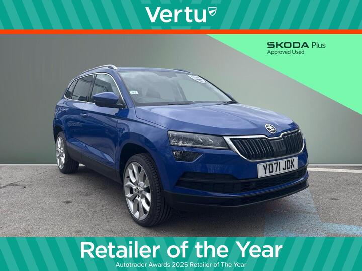 Skoda Karoq 1.5 TSI ACT SE L DSG Euro 6 (s/s) 5dr