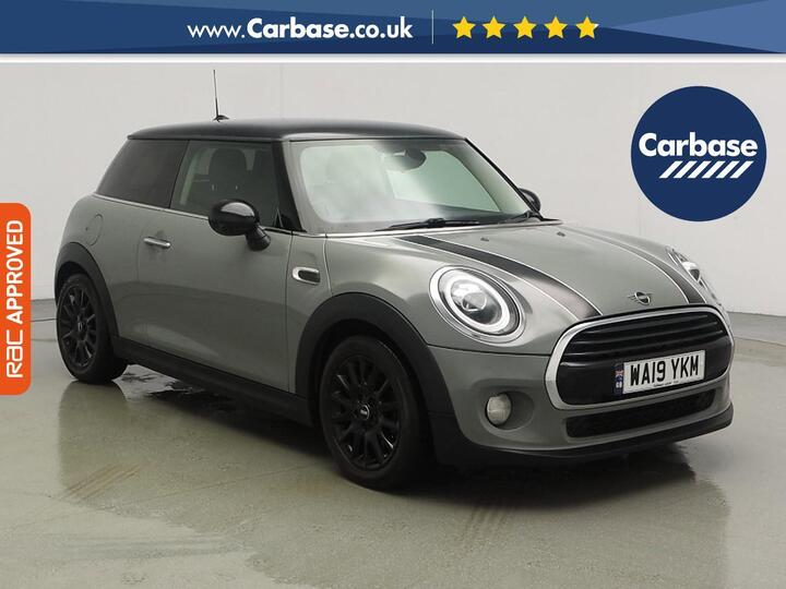 MINI Hatch 1.5 Cooper Classic Euro 6 (s/s) 3dr