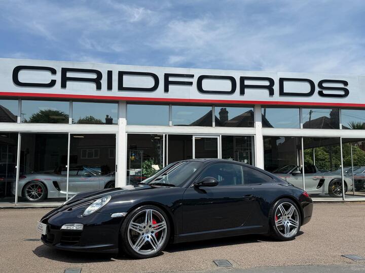 Porsche 911 3.8 997 Carrera S PDK 2dr