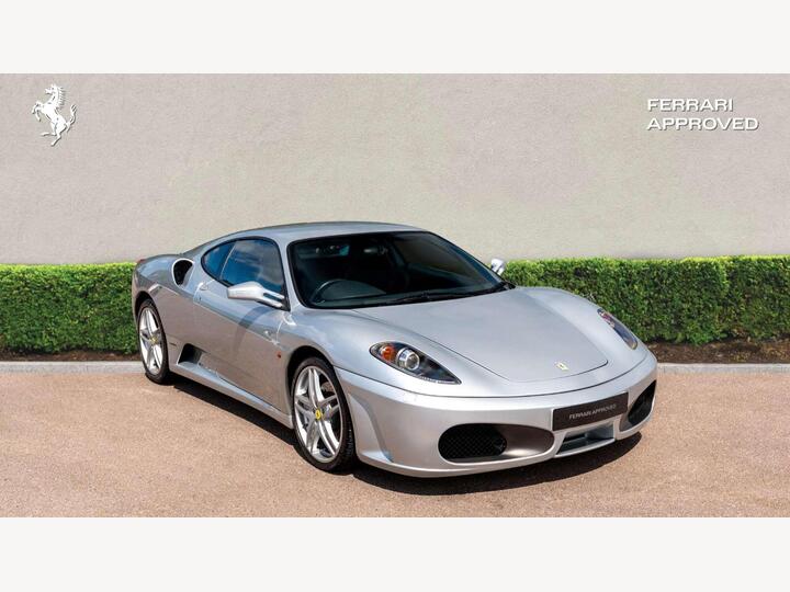 Ferrari F430 4.3 2dr