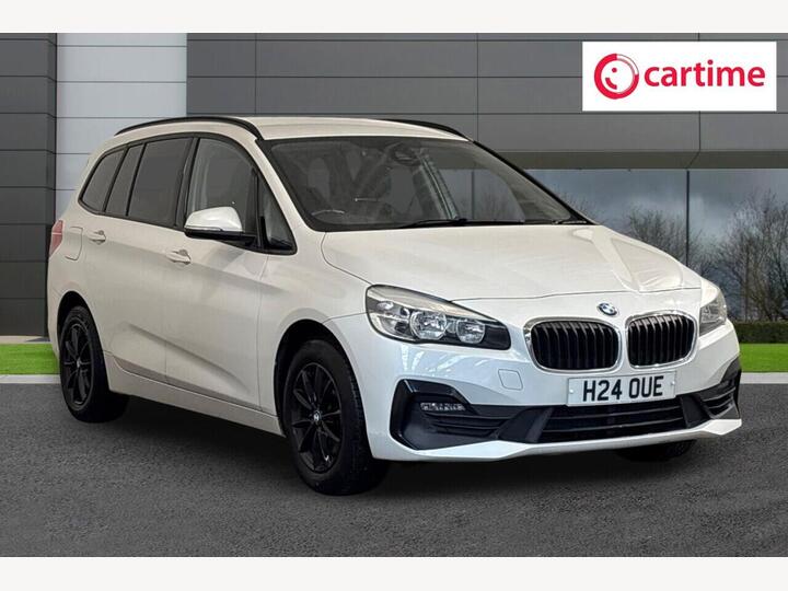 BMW 2 Series GRAN TOURER 1.5 218i SE Euro 6 (s/s) 5dr