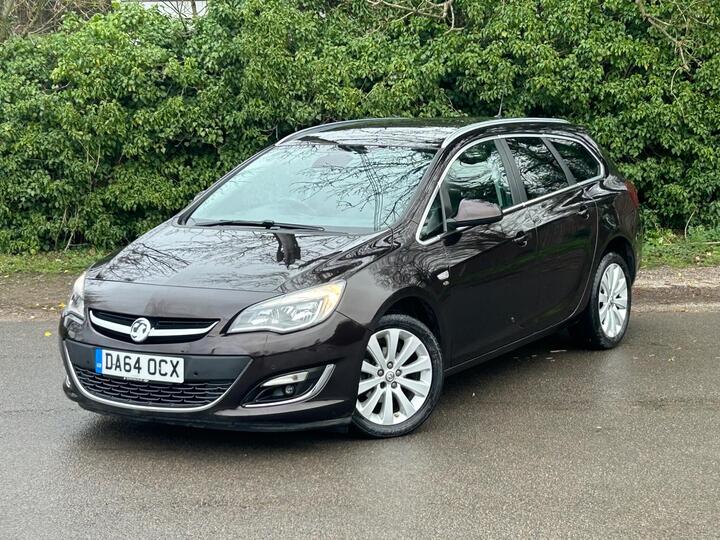 Vauxhall Astra 1.6 16V Elite Sports Tourer Auto Euro 5 5dr
