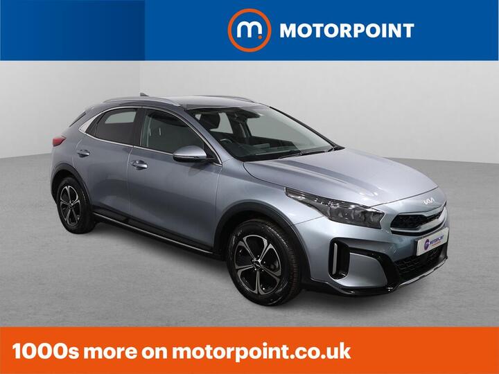 Kia Xceed 1.6 GDi 8.9kWh 3 DCT Euro 6 (s/s) 5dr
