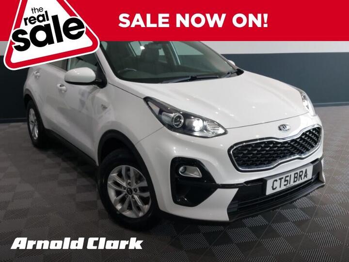 Kia Sportage 1.6 GDi 1 Euro 6 (s/s) 5dr