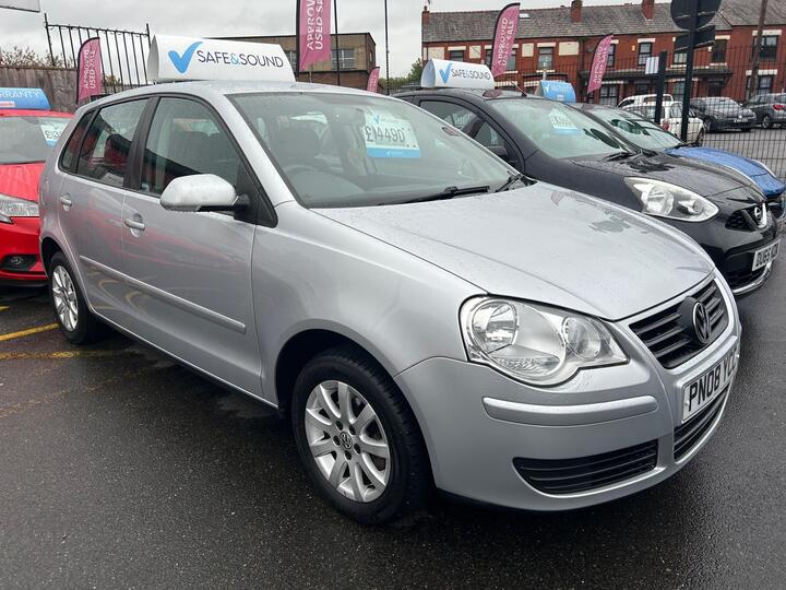 Volkswagen Polo 1.4 SE 5dr