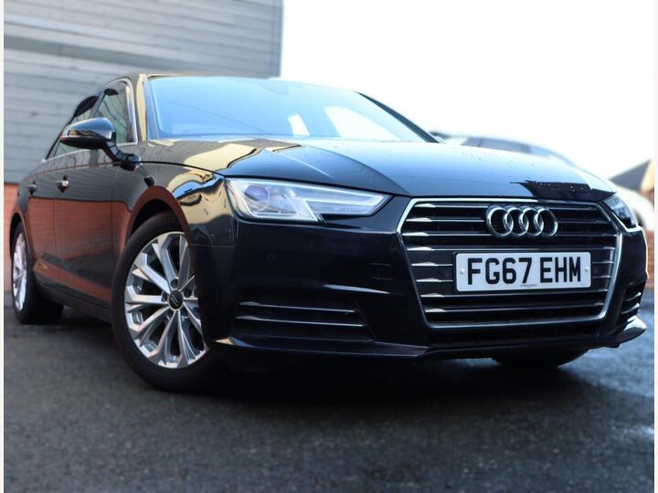 Audi A4 2.0 TDI Ultra SE Euro 6 (s/s) 4dr