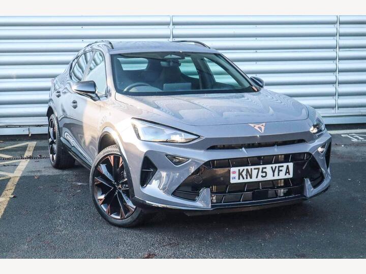 CUPRA Formentor 1.5 ETSI V3 DSG Euro 6 (s/s) 5dr