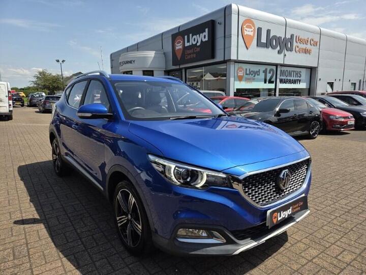 MG ZS 1.5 VTi-TECH Exclusive Euro 6 (s/s) 5dr