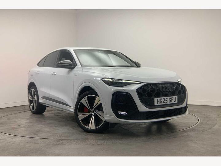 Audi Q5 Sportback 2.0 TDI Edition 1 Sportback S Tronic Quattro Euro 6 (s/s) 5dr