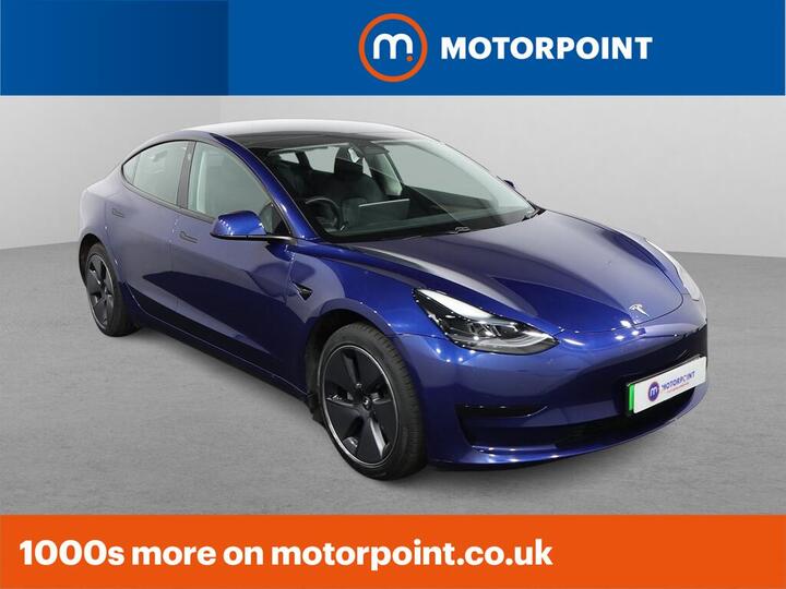 Tesla Model 3 Auto RWD 4dr