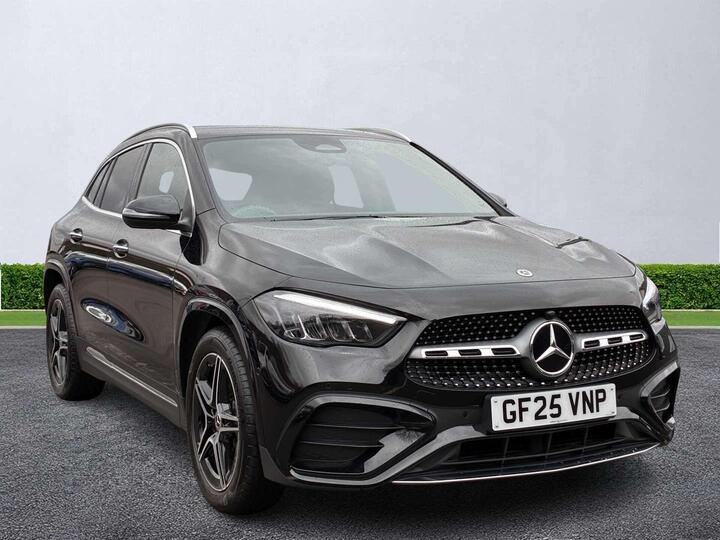 Mercedes-Benz GLA 1.3 GLA200h MHEV AMG Line (Executive) 7G-DCT Euro 6 (s/s) 5dr