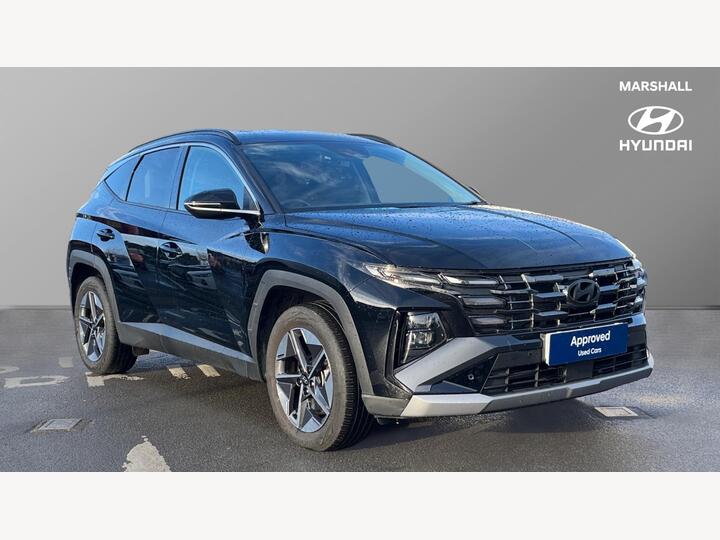 Hyundai TUCSON 1.6 T-GDi Premium Auto Euro 6 (s/s) 5dr