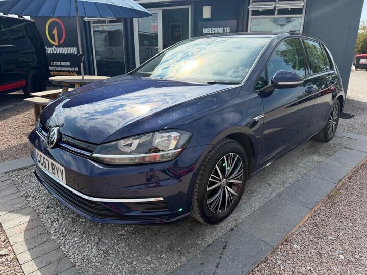 Volkswagen GOLF 1.5 TSI EVO SE Nav Euro 6 (s/s) 5dr
