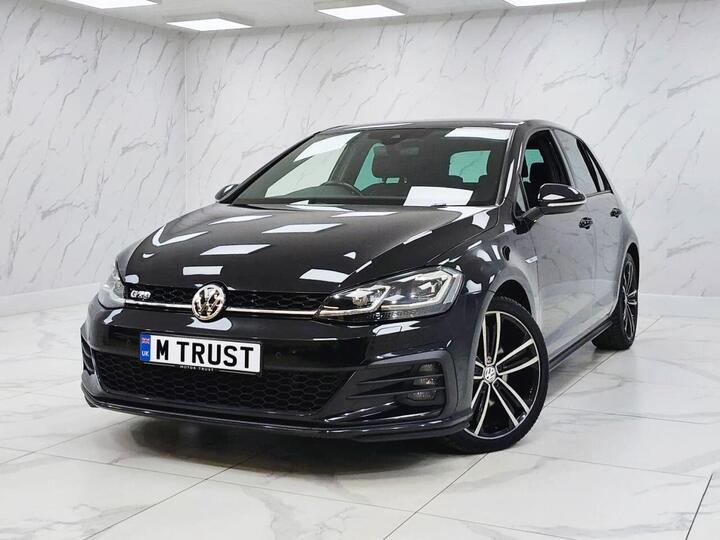 Volkswagen GOLF 2.0 TDI GTD DSG Euro 6 (s/s) 5dr