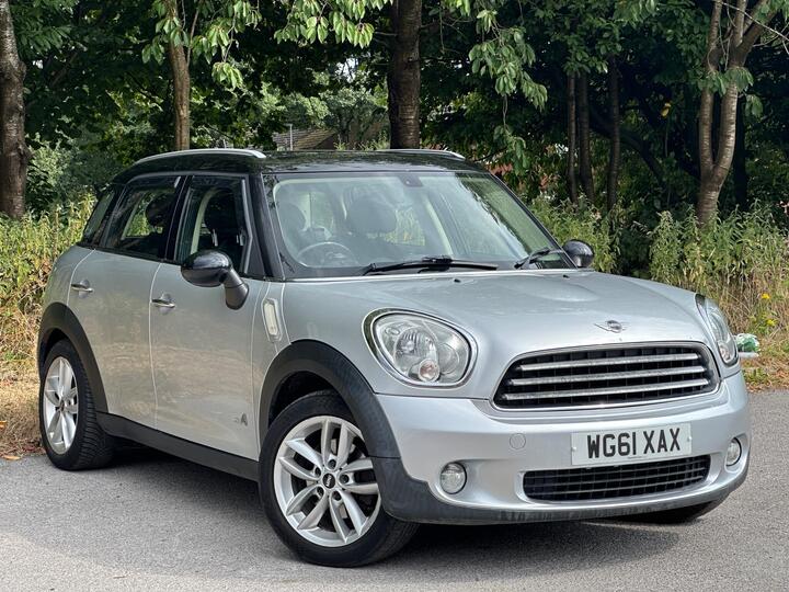 MINI Countryman 2.0 Cooper D Auto ALL4 Euro 5 5dr