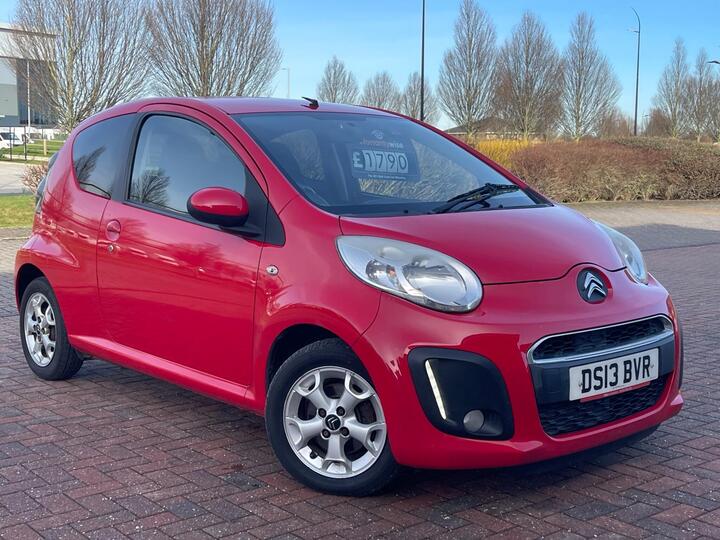 Citroen C1 1.0i VTR+ Euro 5 3dr