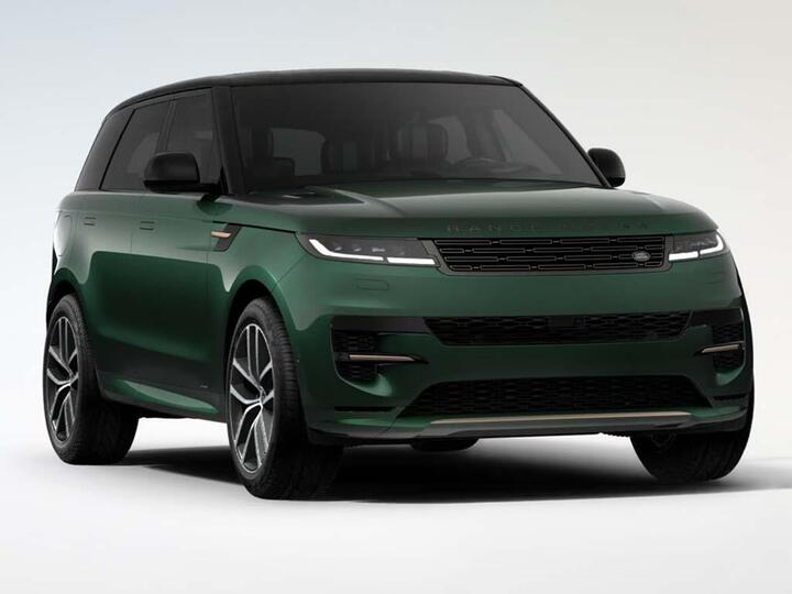Land Rover Range Rover Sport 3.0 P550e 38.2kWh Autobiography Auto 4WD Euro 6 (s/s) 5dr