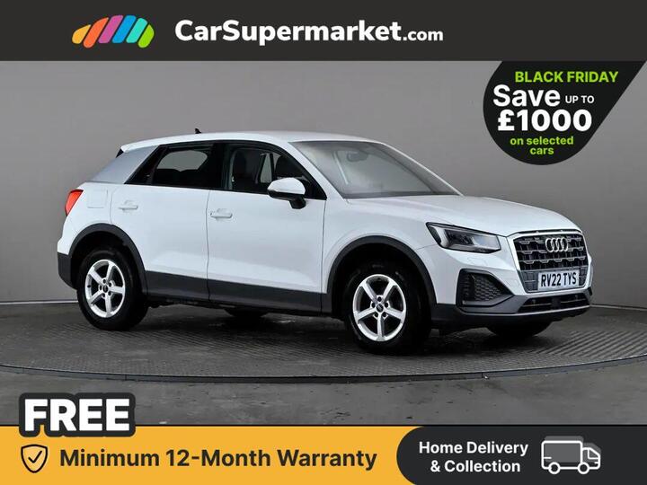 Audi Q2 2.0 TDI 30 Technik Euro 6 (s/s) 5dr