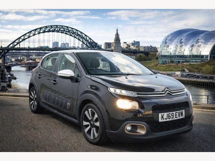 Citroen C3 1.2 PureTech Origins Euro 6 (s/s) 5dr