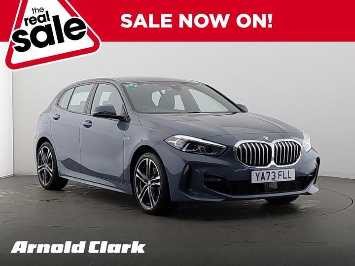 BMW 1 Series 1.5 118i M Sport (LCP) Euro 6 (s/s) 5dr