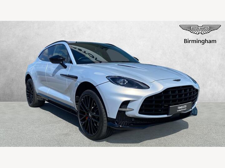 Aston Martin DBX 4.0 V8 707 Auto 4WD Euro 6 (s/s) 5dr