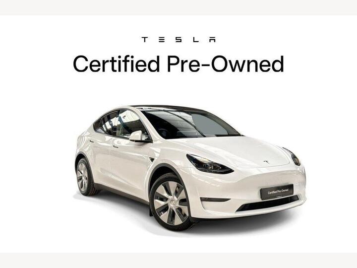 Tesla Model Y (Dual Motor) Long Range Auto 4WDE 5dr
