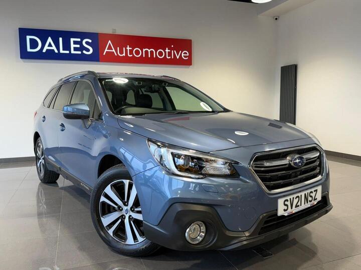 Subaru OUTBACK 2.5i SE Premium Lineartronic 4WD Euro 6 (s/s) 5dr