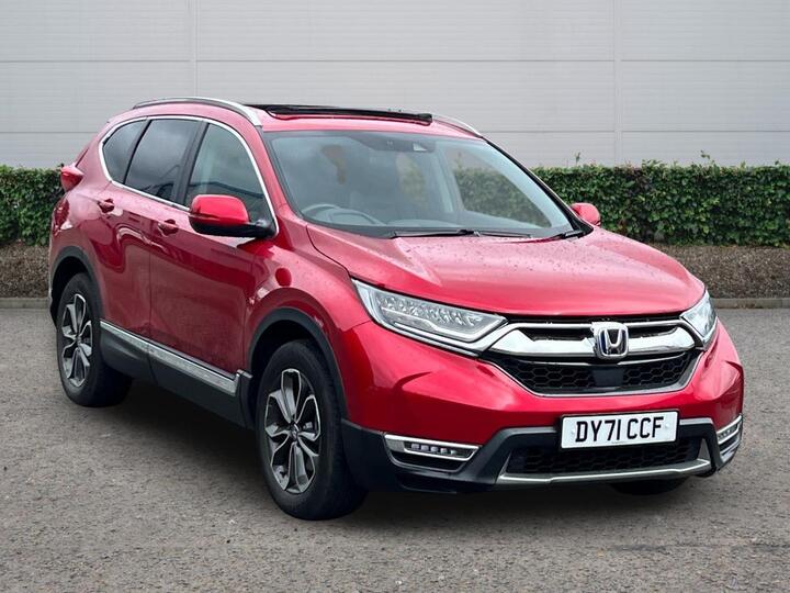 Honda CR-V 2.0 H I-MMD EX ECVT 4WD Euro 6 (s/s) 5dr