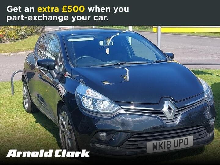 Renault Clio 1.5 DCi Dynamique Nav Euro 6 (s/s) 5dr