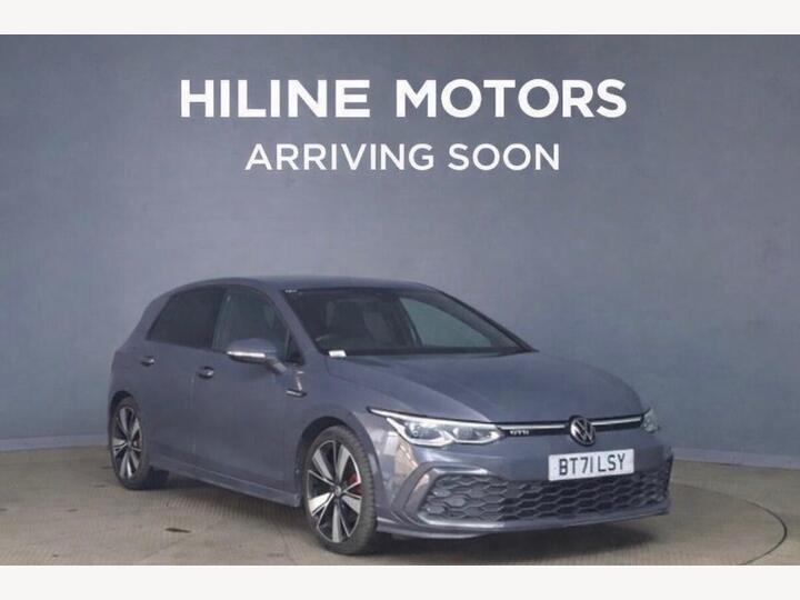 Volkswagen Golf 2.0 TDI GTD DSG Euro 6 (s/s) 5dr