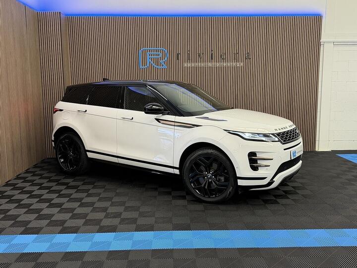 Land Rover Range Rover Evoque 2.0 D180 R-Dynamic SE Auto 4WD Euro 6 (s/s) 5dr Land Rover Range Rover Evoque 2.0 D180 R-Dynamic SE Auto 4WD Euro 6 (s/s) 5dr
