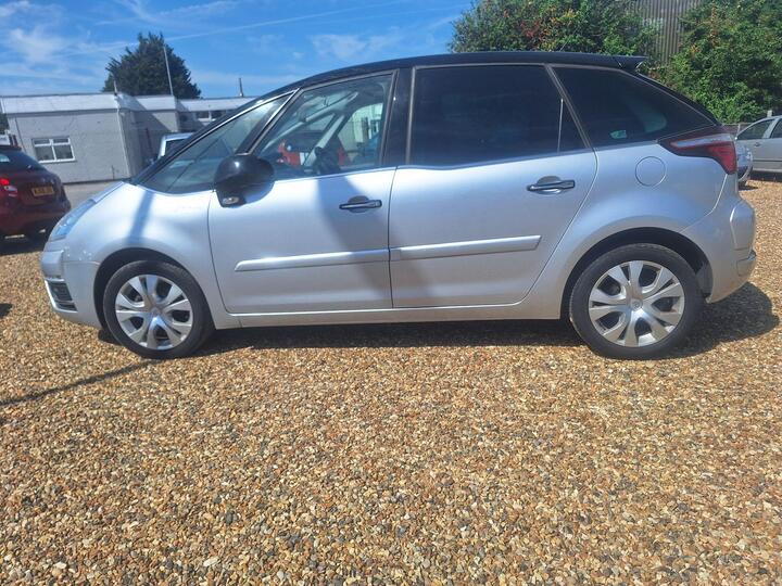 Citroen C4 Picasso 1.6 HDi Platinum Euro 5 5dr
