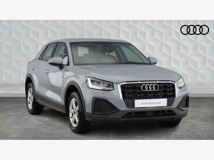 Audi Q2 1.0 TFSI 30 Technik Euro 6 (s/s) 5dr