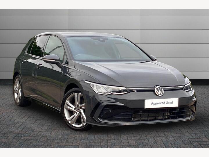 Volkswagen Golf 1.5 TSI R-Line Euro 6 (s/s) 5dr