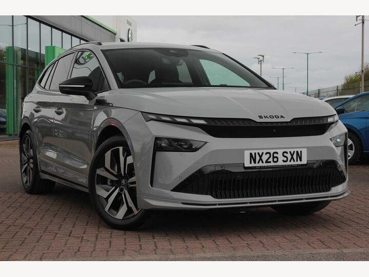 Skoda Enyaq 82kWh 85 SportLine Auto 5dr