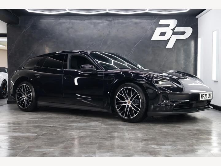 Porsche Taycan Performance 89kWh Sport Turismo Auto RWD 5dr (11kW Charger)