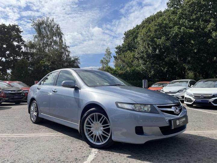 Honda ACCORD 2.0 I-VTEC SE 4dr