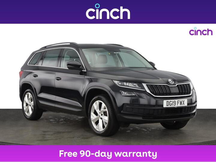 Skoda KODIAQ 2.0 TSI SE L DSG 4WD Euro 6 (s/s) 5dr (7 Seat)