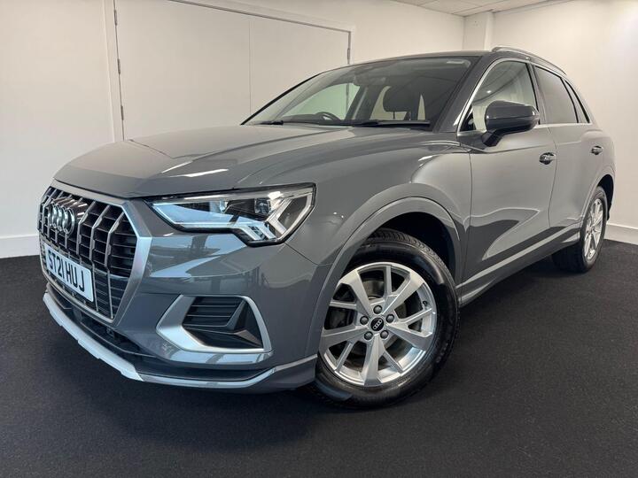 Audi Q3 2.0 TDI 35 Sport S Tronic Quattro Euro 6 (s/s) 5dr