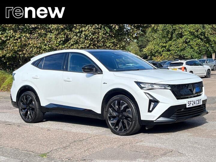 Renault Rafale 1.2 E-TECH Techno Esprit Alpine Auto Euro 6 (s/s) 5dr Renault Rafale 1.2 E-TECH Techno Esprit Alpine Auto Euro 6 (s/s) 5dr