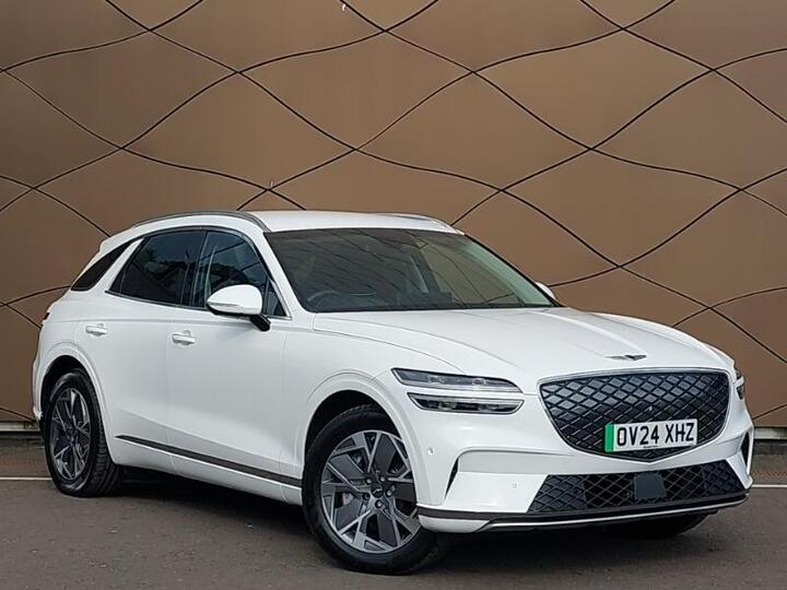Genesis GV70 (77.4kWh, Dual Motor) Sport Auto 4WD 5dr