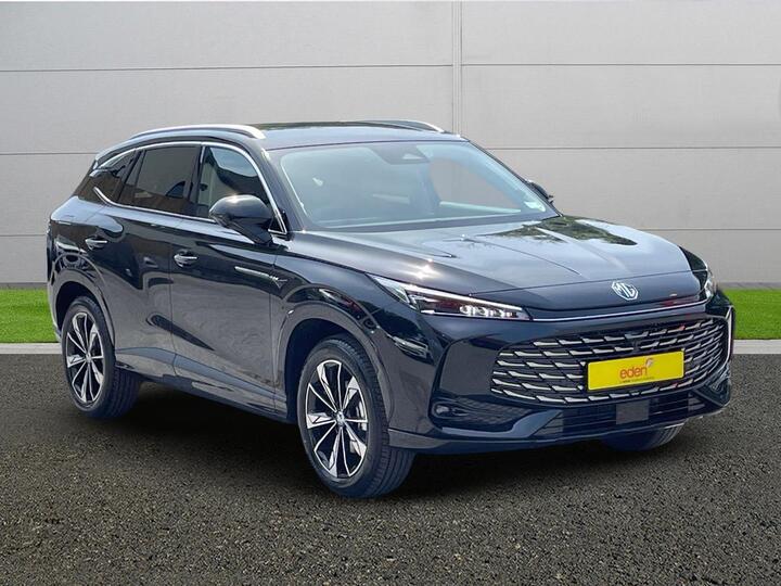 MG MG HS 1.5 T-GDI SE Euro 6 (s/s) 5dr